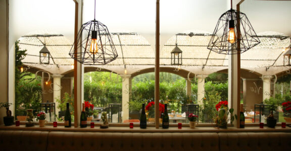 Un cadre unique pour vos événements professionnels au Restaurant De Sa Vie à Sophia-Antipolis